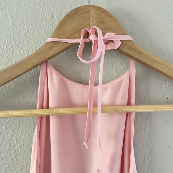 NEW Show Me Your Mumu Heather Halter Maxi Dress - Picture 6 of 9